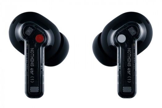 Nothing’s debut earbuds now come in black1